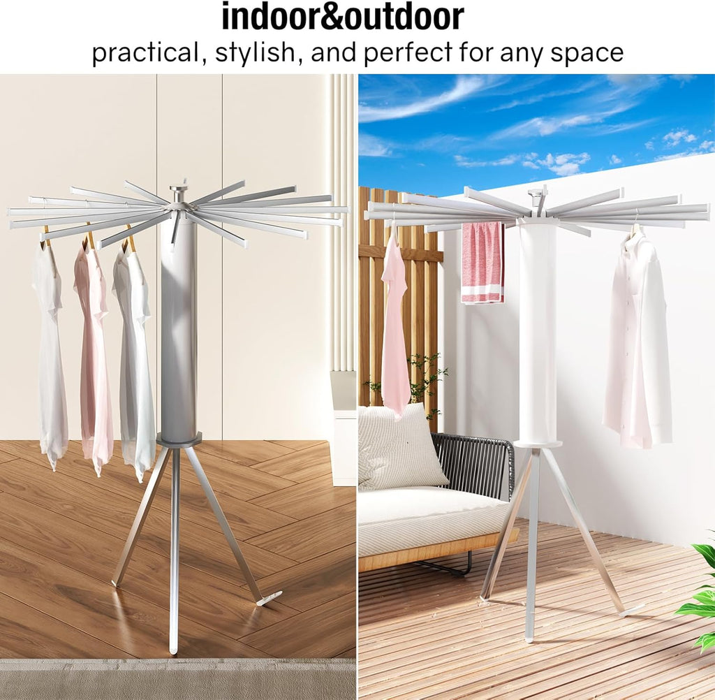Clothes Drying Tripod