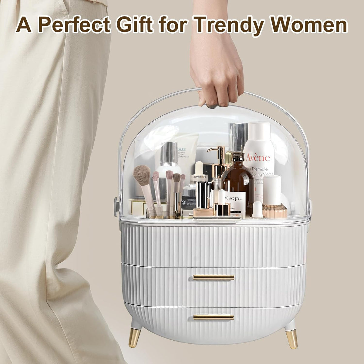 Cosmetic Storage Organizer
