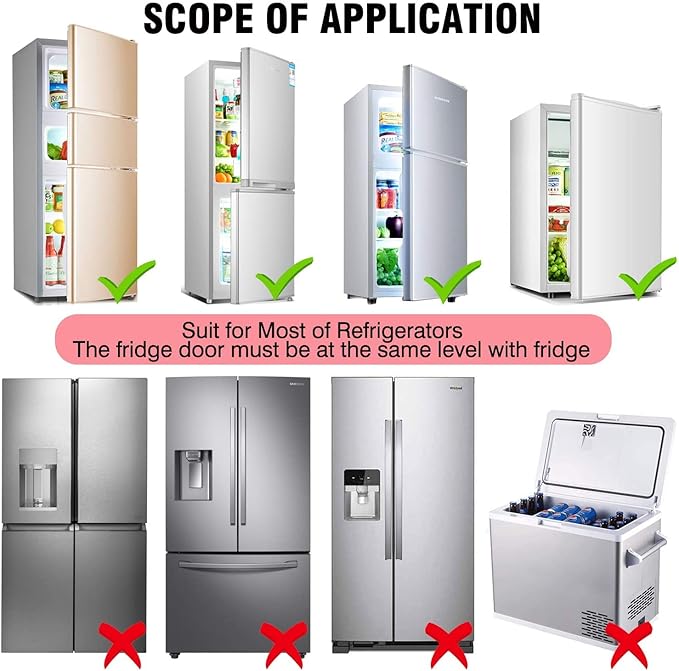 Refrigerator Child Safety Lock