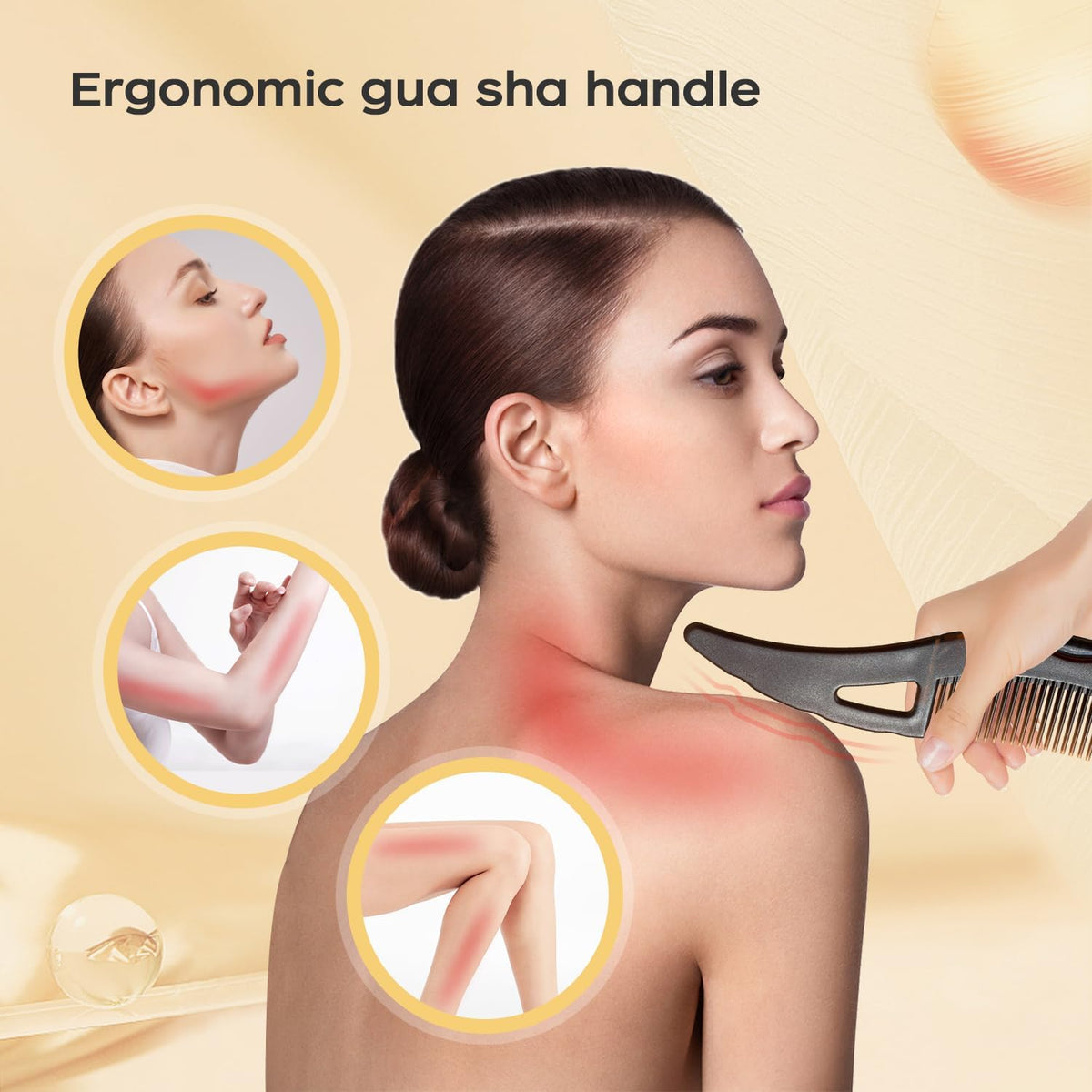 Dandruff Removal Brush