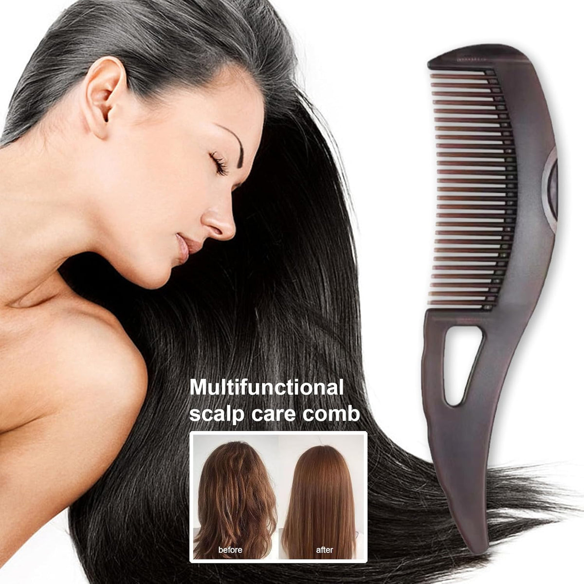 Dandruff Removal Brush