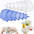 Silicone Food Covers