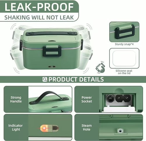 Electric Lunch Box