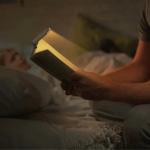 Book Light Clip