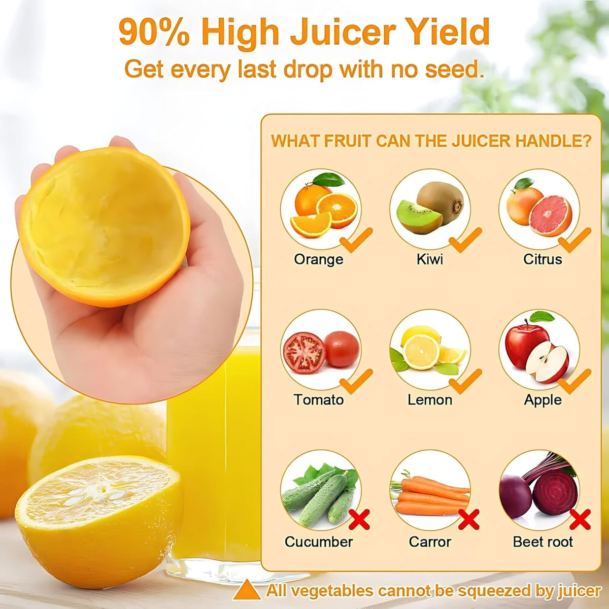 Electric Juice Maker