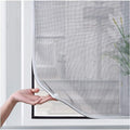 Magnetic Window Screen