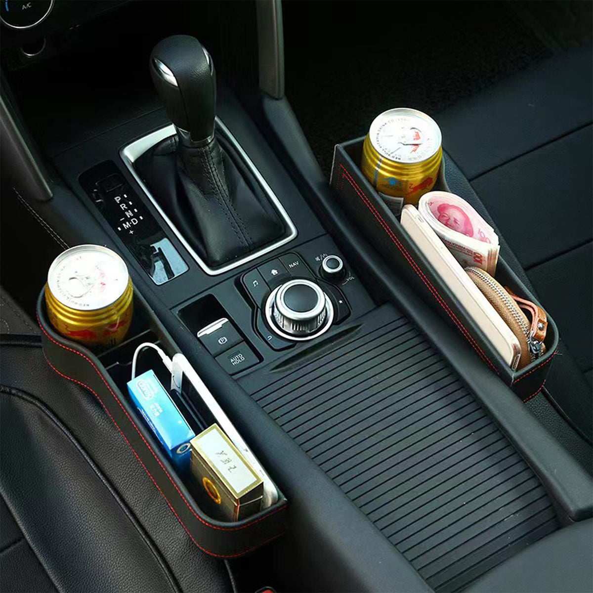 Car Seat Gap Organizer