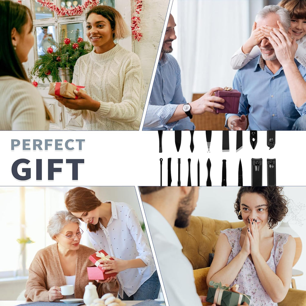 18 in 1 Nail Kit