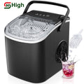 Ice Maker Ice Making Machine for Home Use with Factory Price Portable Countertop Ice Maker Machine
