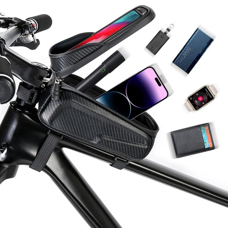 Waterproof Bike Phone Holder Bag