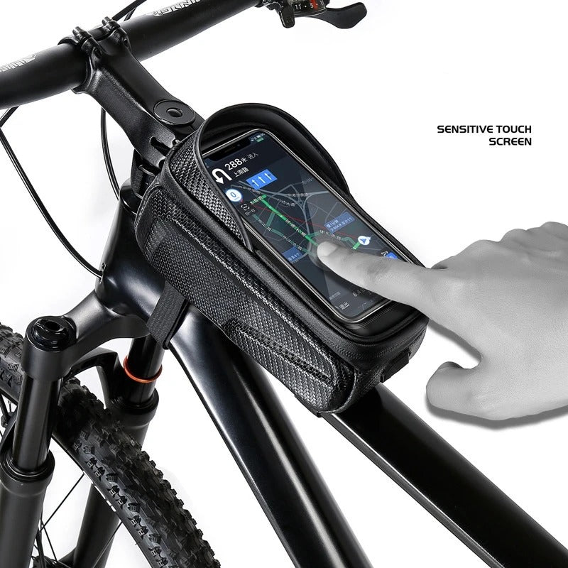 Waterproof Bike Phone Holder Bag