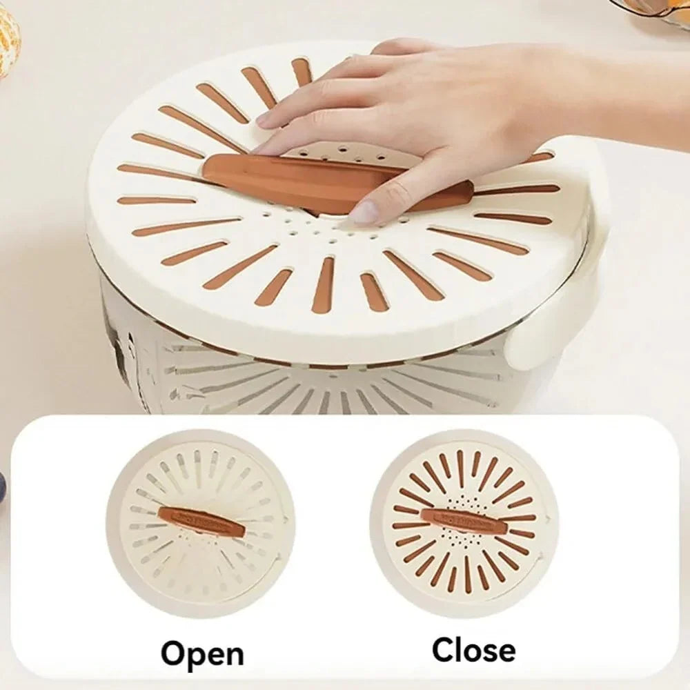Multifunctional Washing Bowl