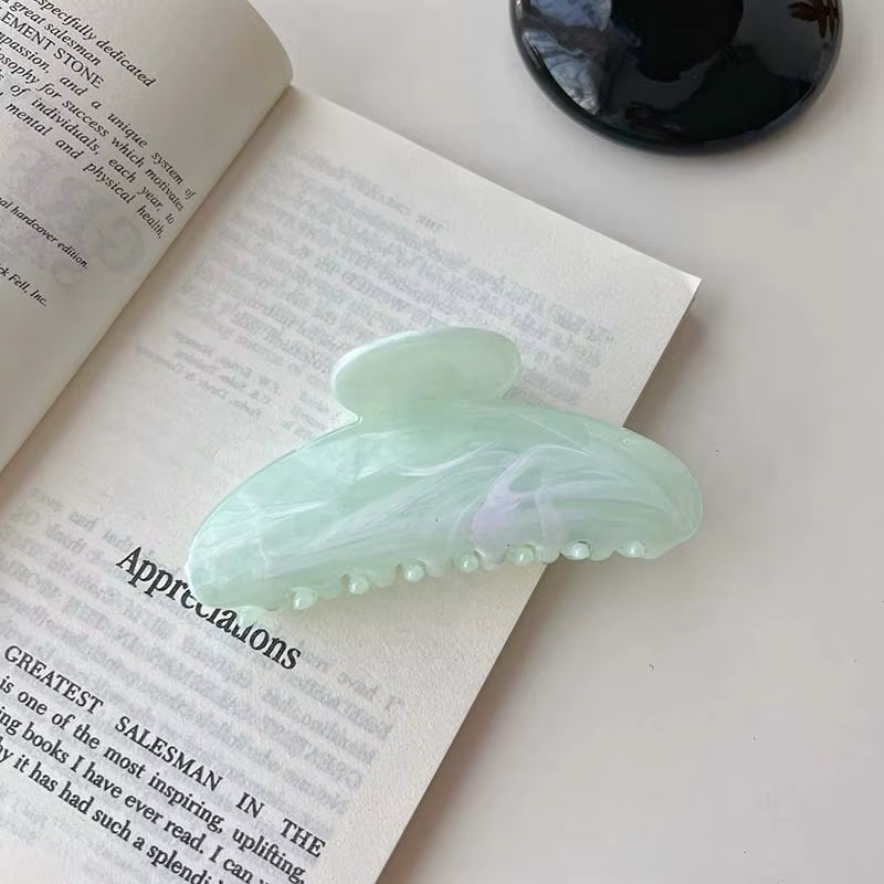 Rounded Claw Clips