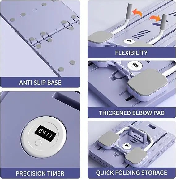 8-in-1 Pilates Board