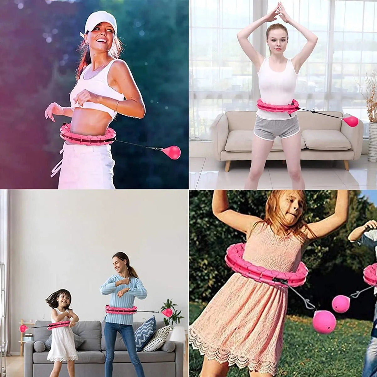 Smart Hula Hoop