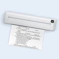 Wireless Thermal A4 Printer + 10 Thermal Papers