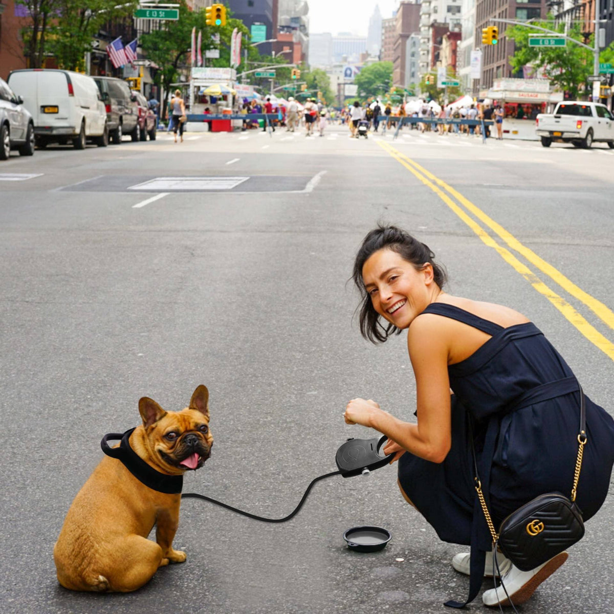 4-in-1 Dog Leash