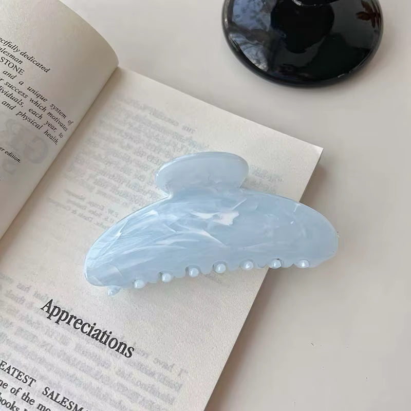 Rounded Claw Clips