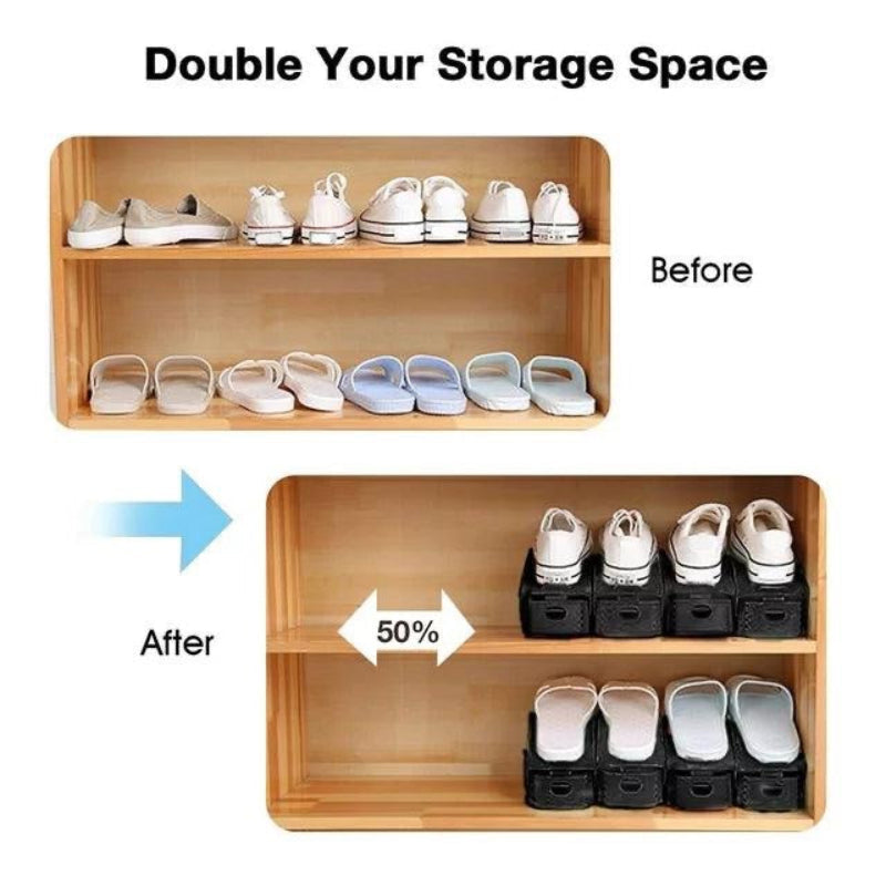 Shoes Organizers (5 Pcs)