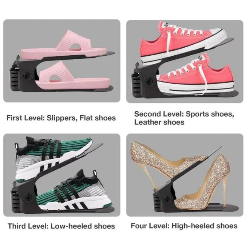 Shoes Organizers (5 Pcs)