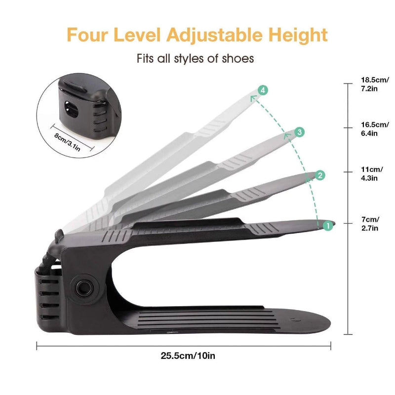 Shoes Organizers (5 Pcs)