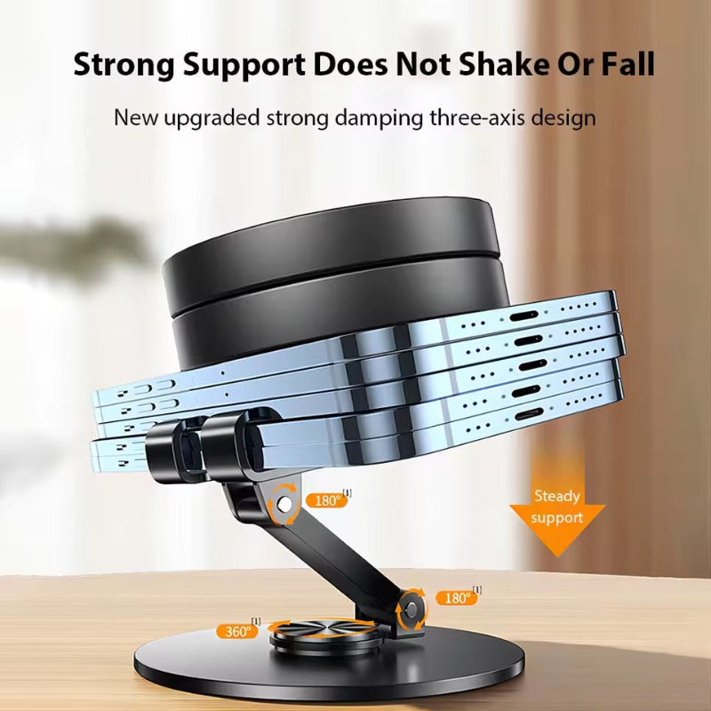 Rotating Mobile Stand | 720°