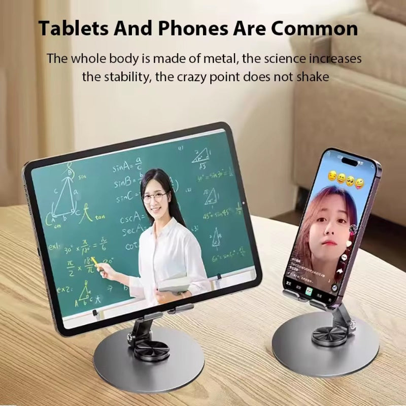 Rotating Mobile Stand | 720°