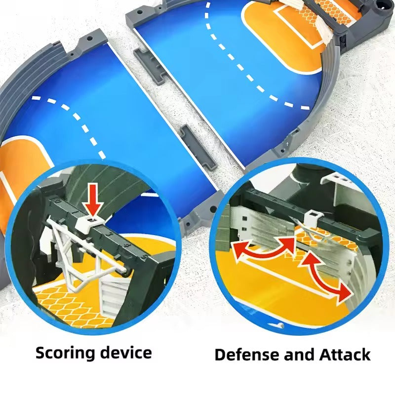 Mini Football Board Game