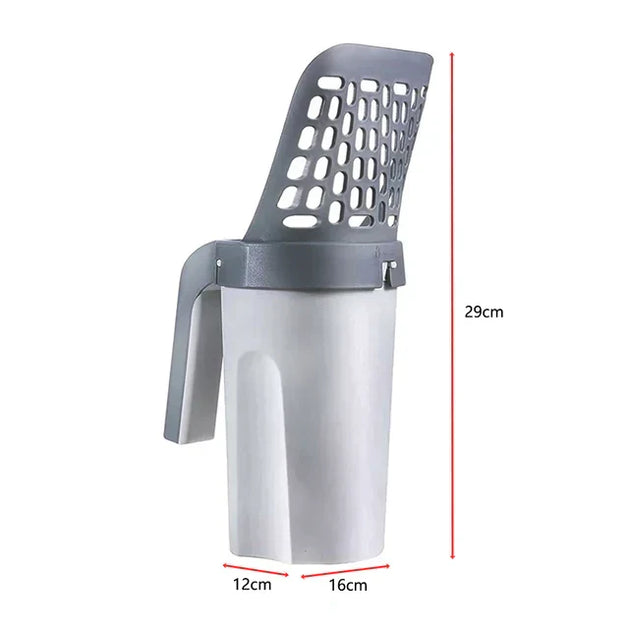 Cat Litter Scoop Kit