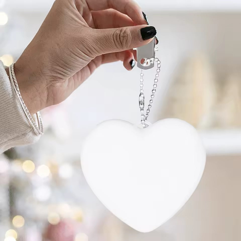 Handbag Heart Light