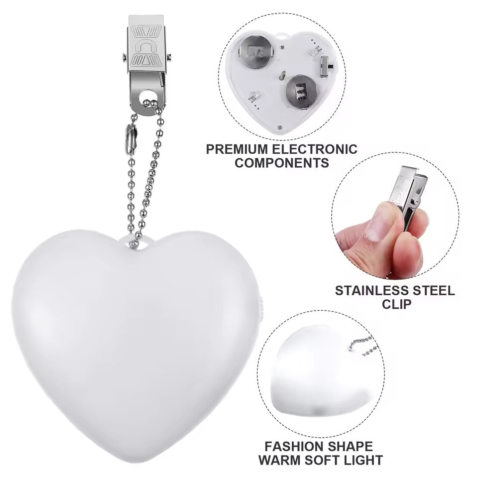 Handbag Heart Light
