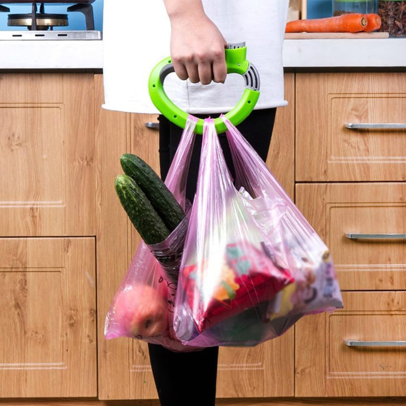 Grocery Bag Carrier