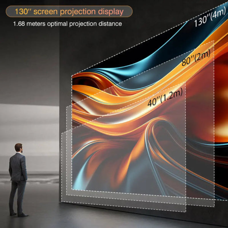 Cinema HD Projector