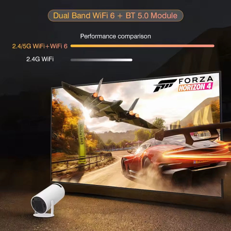Cinema HD Projector