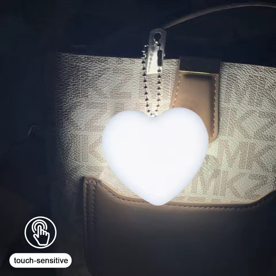 Handbag Heart Light