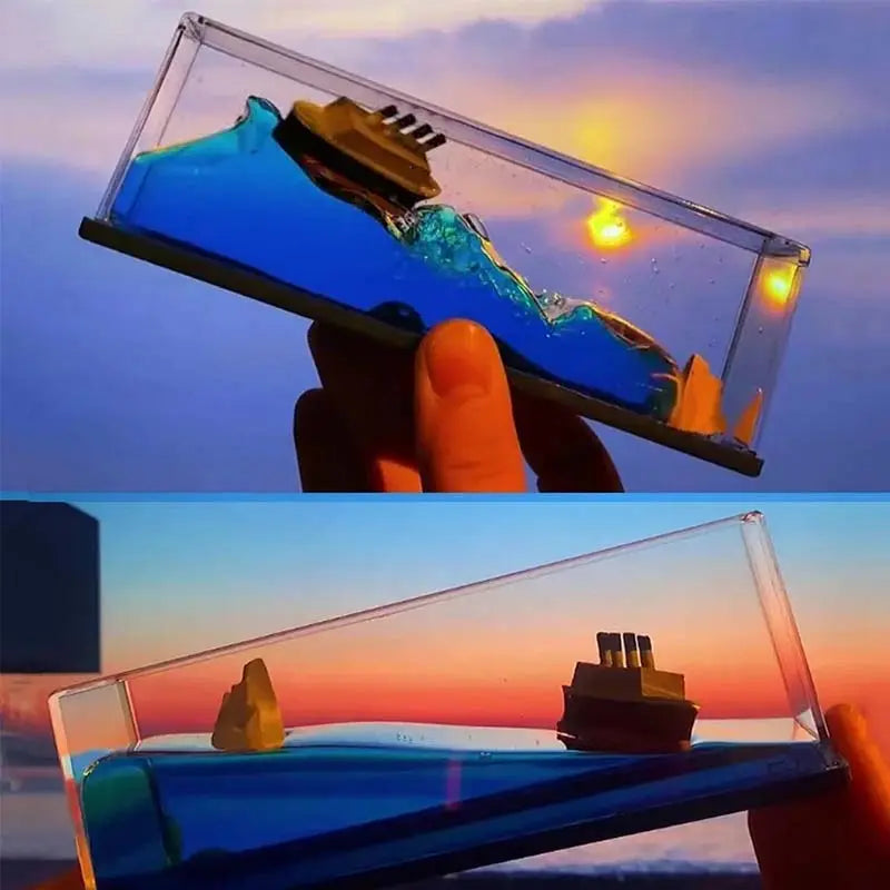 The Unsinkable Ship