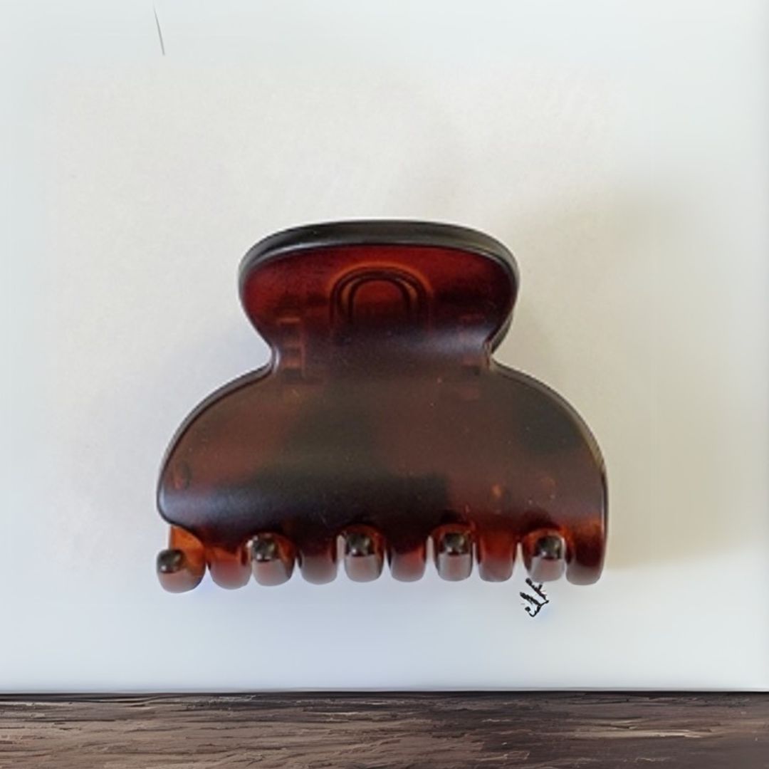 Mini Hair Claw Clip