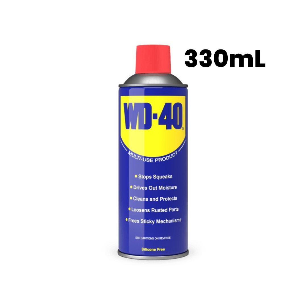 WD-40 Lubricant Spray (330mL)