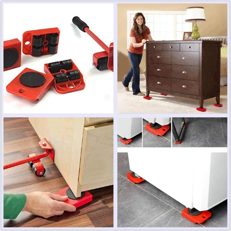 Heavy Furniture Lifter