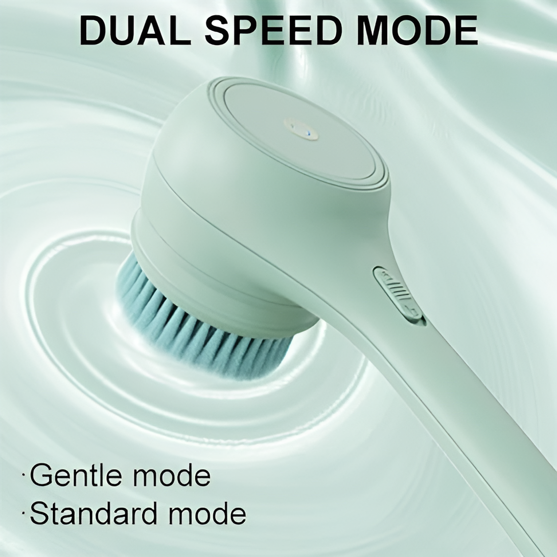 5 in 1 Electric Shower Brush