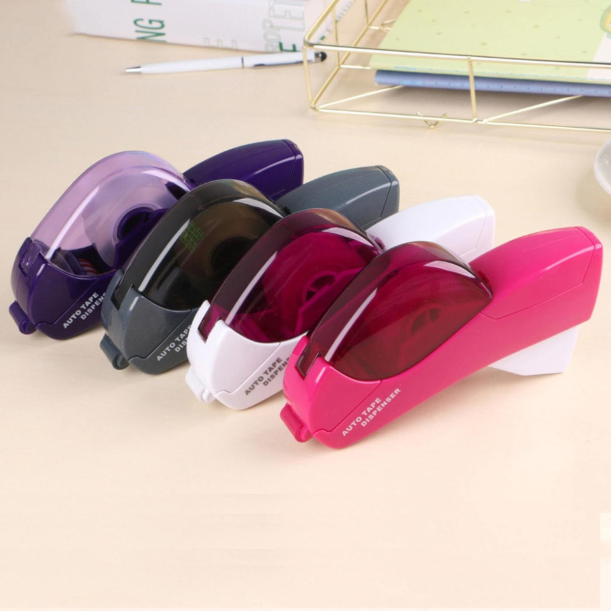 Automatic Tape Dispenser