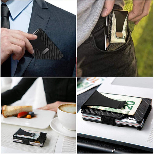 Carbon Fiber Wallet