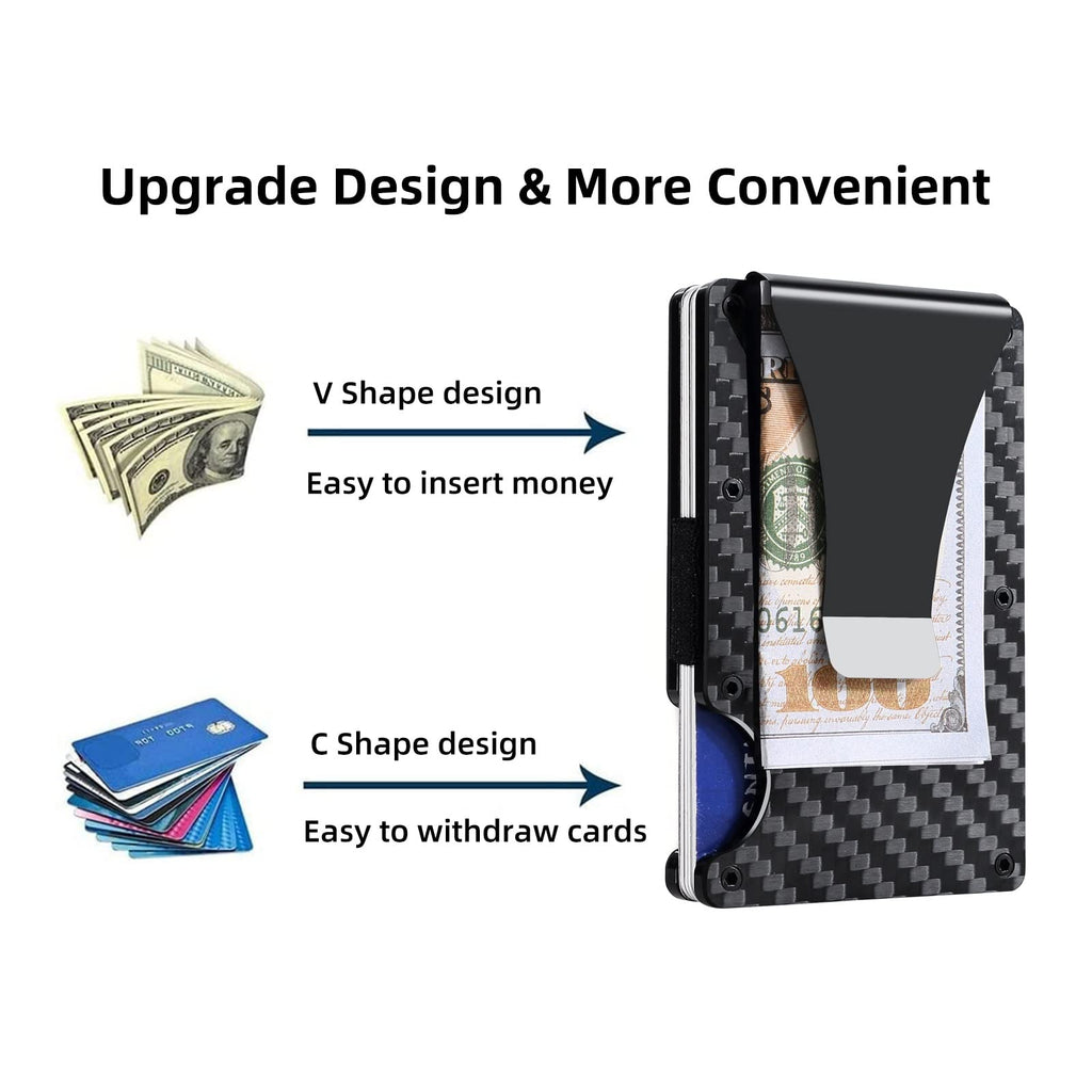 Carbon Fiber Wallet