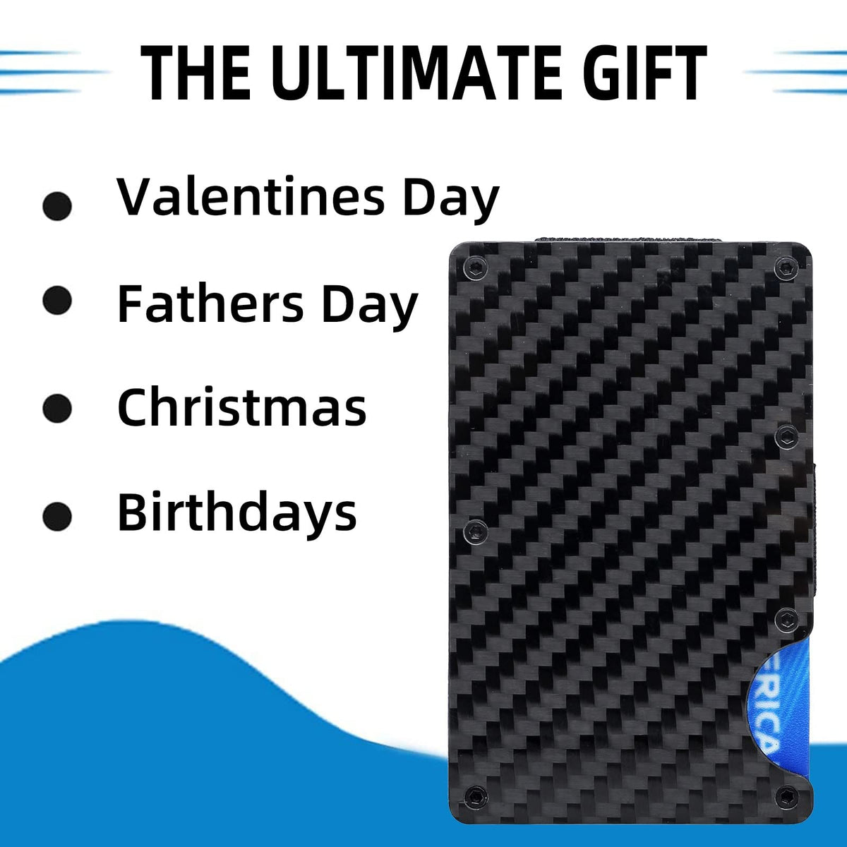 Carbon Fiber Wallet