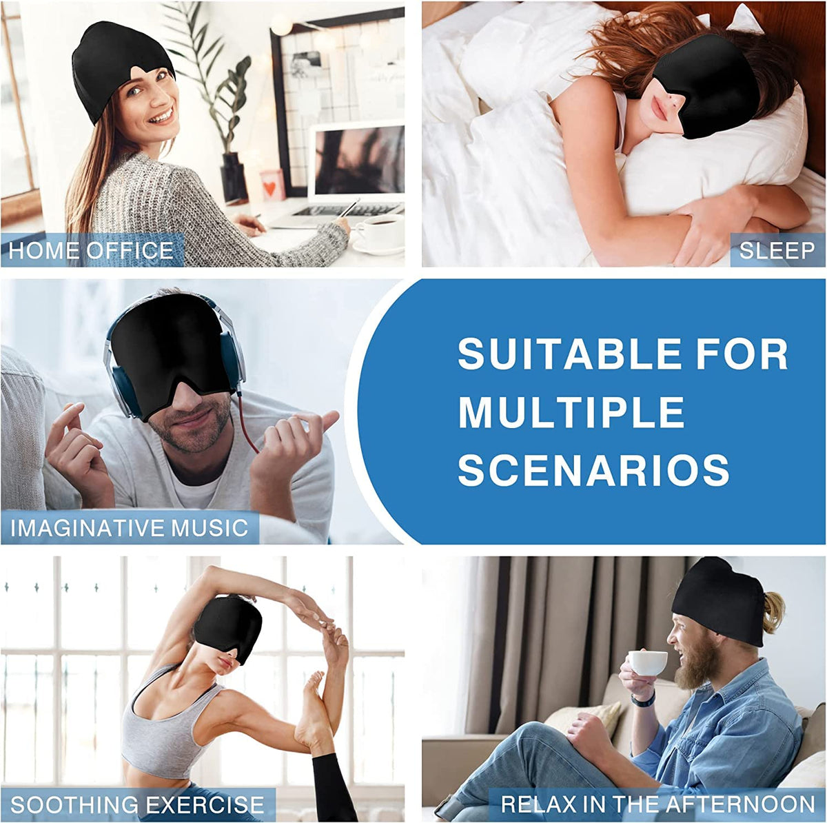 Comfort Head Cap