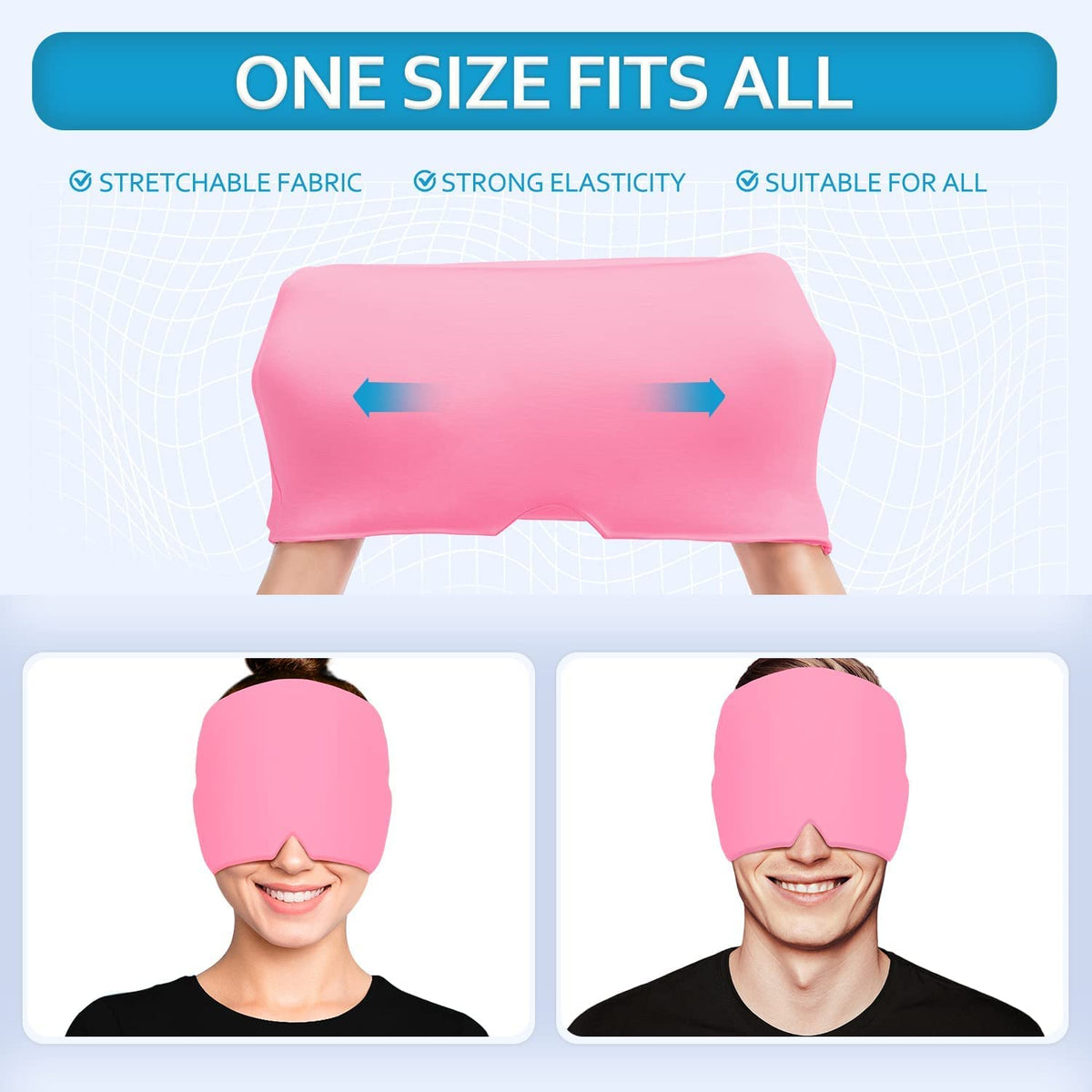 Comfort Head Cap