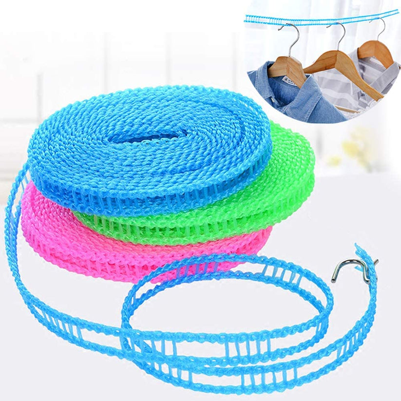 Long Elastic Clothesline (5 meters)