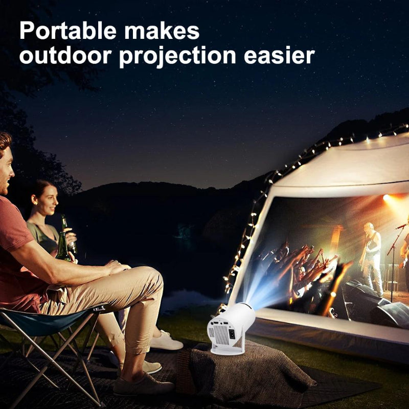 Cinema HD Projector