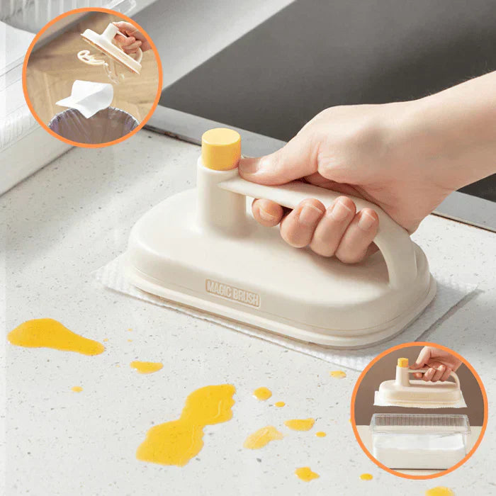 Reusable Wipe Cleaner (+50 Sheets)