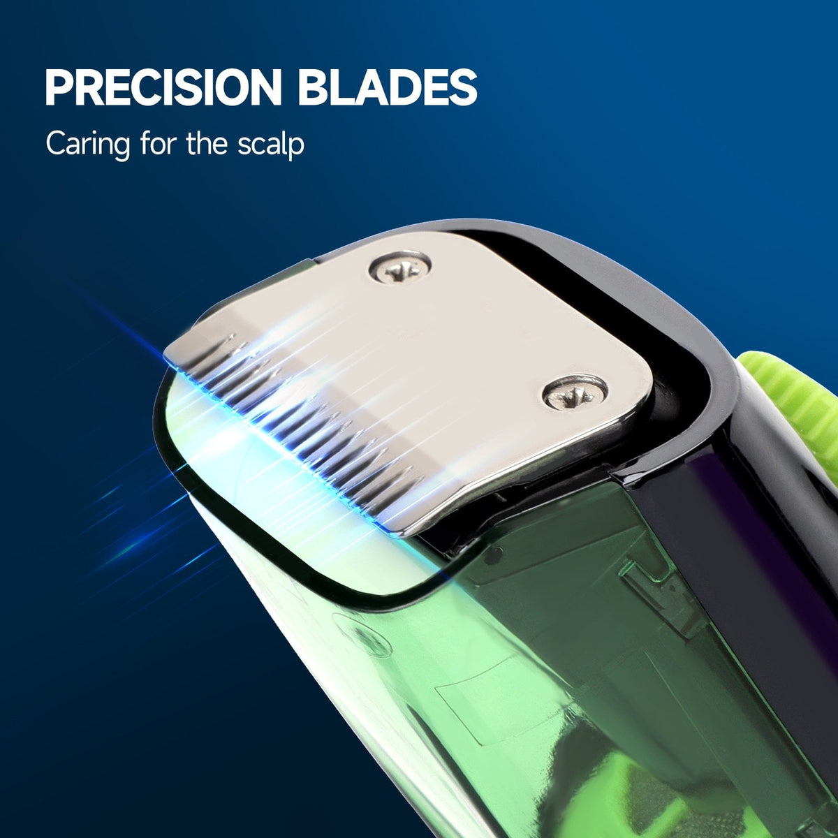 Vacuum Hair Trimmer